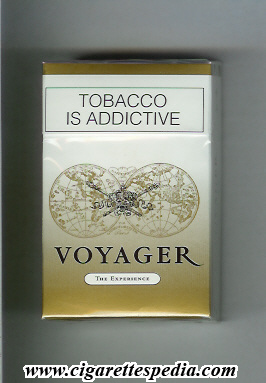 voyager the experience ks 20 h virginia blend south africa
