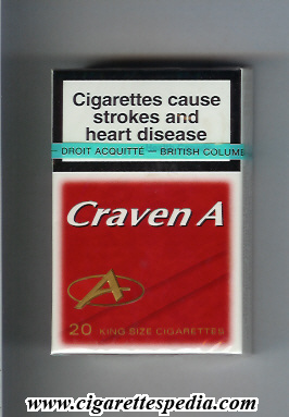 craven a a ks 20 h red canada