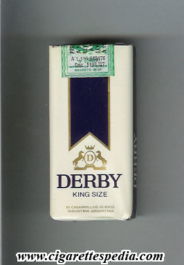 derby argentine version d ks 10 s old design argentina