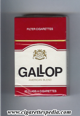 gallop american blend ks 20 h greece