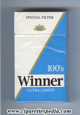 winner greek version ultra lights l 20 h greece