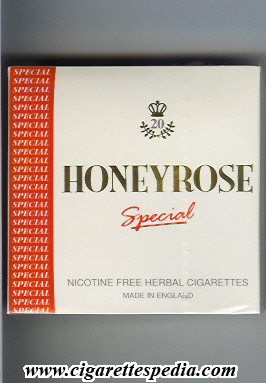 honeyrose special ks 20 b england
