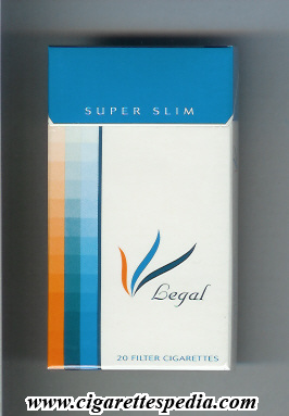 legal super slim l 20 h unknown country