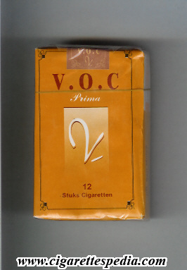 v o c v prima ks 12 s indonesia