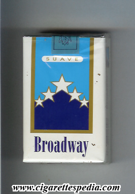 broadway uruguayan version suave ks 20 s uruguay