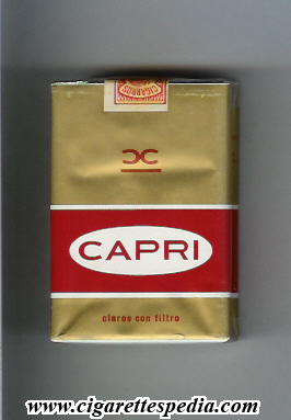 capri mexican version ks 20 s mexico