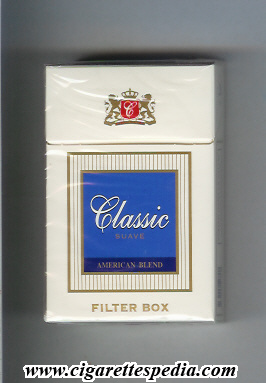 classic paraguayan version suave american blend ks 20 h paraguay
