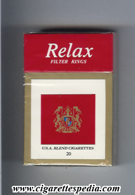 relax ks 20 h usa