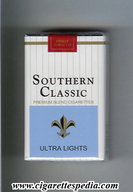 southern classic paraguayan version ultra lights ks 20 s paraguay