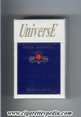universe pleasant aroma ks 20 h georgia