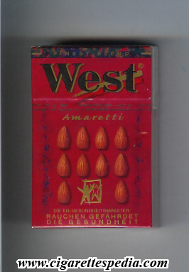 west r amaretti finest blend ks 19 h germany