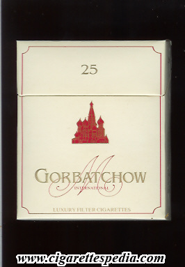 gorbatchow internetional ks 25 h holland