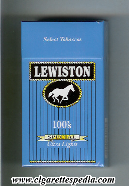 lewiston special ultra lights l 20 h indonesia usa