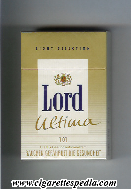 lord ultima 101 light selection ks 20 h germany