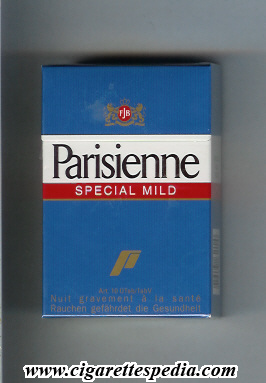 parisienne spesial mild ks 20 h switzerland