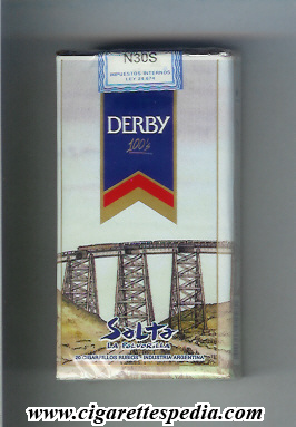 derby argentine version collection design salta l 20 s argentina