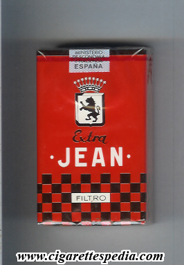 jean extra ks 20 s red spain
