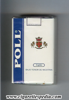 poll vertical name lights ks 20 s paraguay