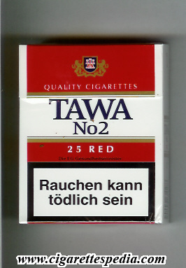 tawa no 2 red ks 25 h germany