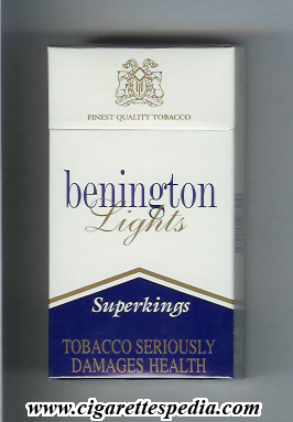 benington lights l 20 h england