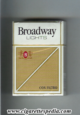 broadway mexican version con filtro lights ks 20 h mexico