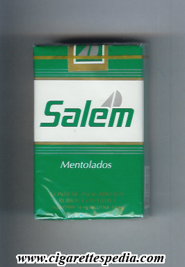 salem with yacht mentolados ks 20 s chile peru