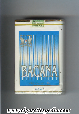 bacana suave american verginia filtro ks 20 s brazil