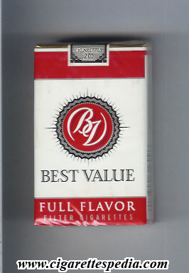best value bv full flavor ks 20 s usa