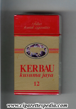 kerbau design 2 kusuma jaya 0 9l 12 h indonesia