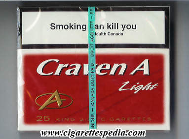 craven a a light ks 25 b red canada