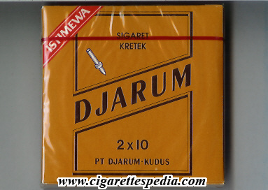 djarum diagonal name istimewa ks 20 b indonesia