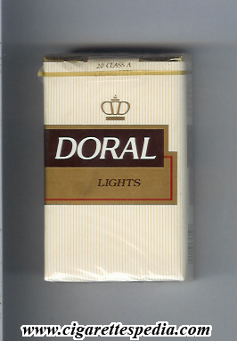 doral lights ks 20 s usa
