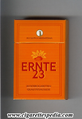 ernte 23 ks 20 h germany