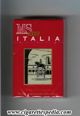 ms italia red ks 20 h italy