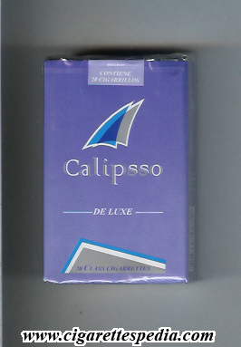 calipsso de luxe ks 20 s paraguay