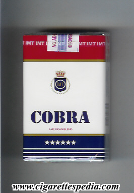 cobra american blend ks 20 s armenia