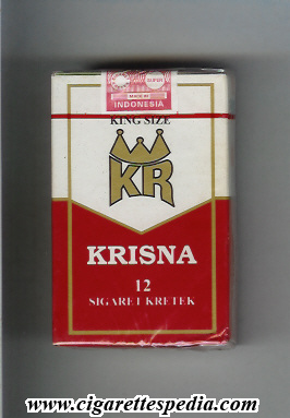 krisna kr ks 12 s indonesia