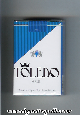 toledo azul ks 20 s paraguay