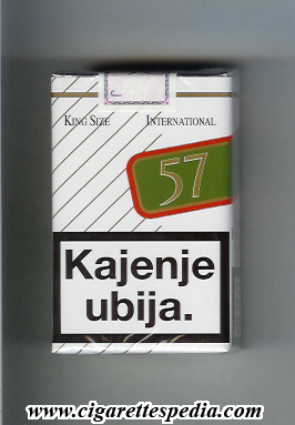 57 slovenian version design 2 international ks 20 s slovenia