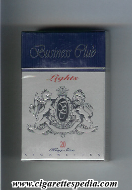 business club lights ks 20 h england