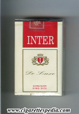 inter paraguayan version de luxe ks 20 s paraguay