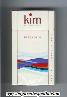kim german version ultra slim l 20 h