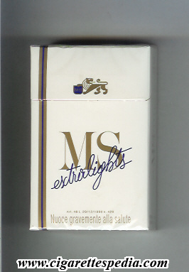 ms extralights ks 20 h italy