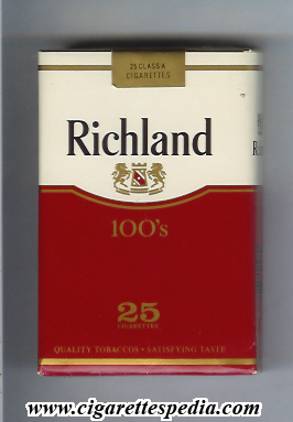 richland l 25 s usa