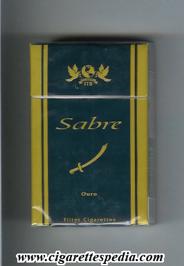 sabre brazilian version ouro ks 20 h brazil
