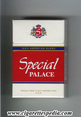 special palace rich american blend ks 20 h jordan