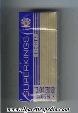 superkings lights l 10 h england