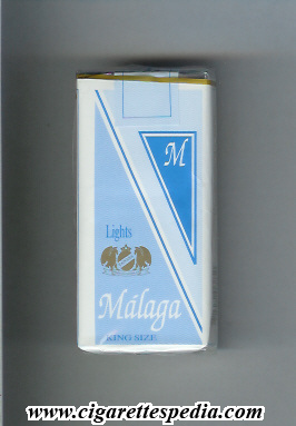 malaga m lights ks 10 s chile