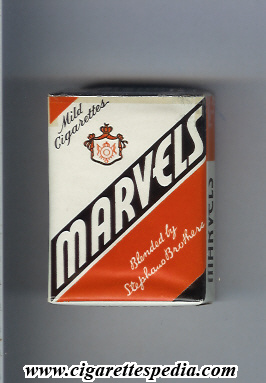 marvels american version mild s 20 s usa