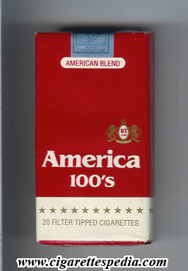 america american blend l 20 s usa